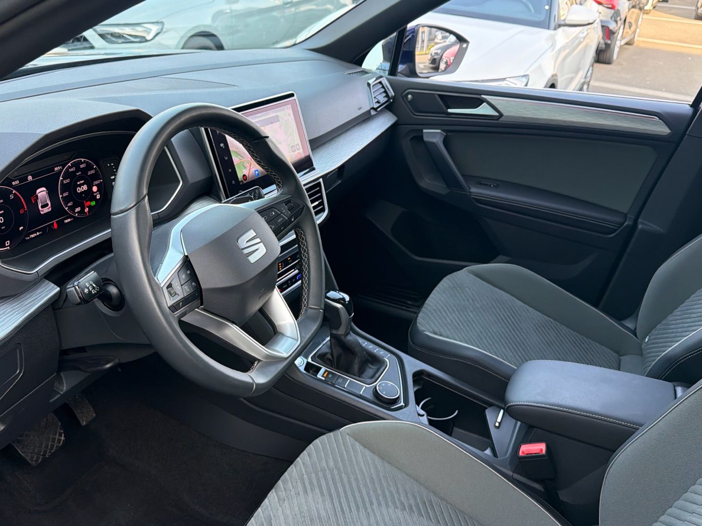 Seat Tarraco 2.0 TDI DSG LED ACC AHK Business-Paket
