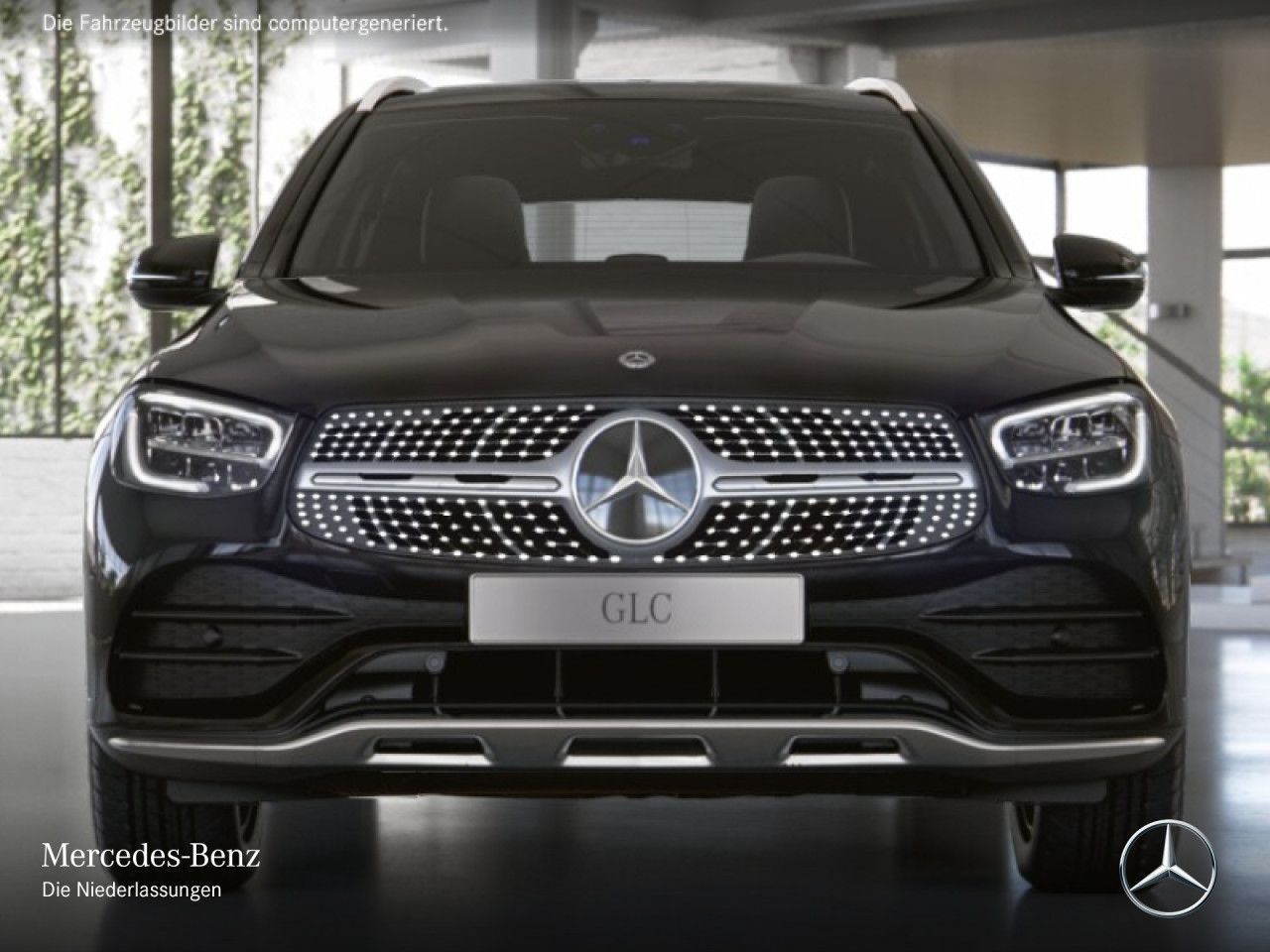 Mercedes-Benz GLC 300 e 4M AMG - Samsaru's Car Outlet