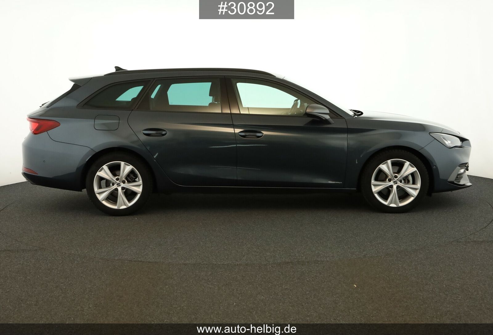 Seat Leon Sportstourer 2.0 TDI FR #AHK#Virtual#ACC#