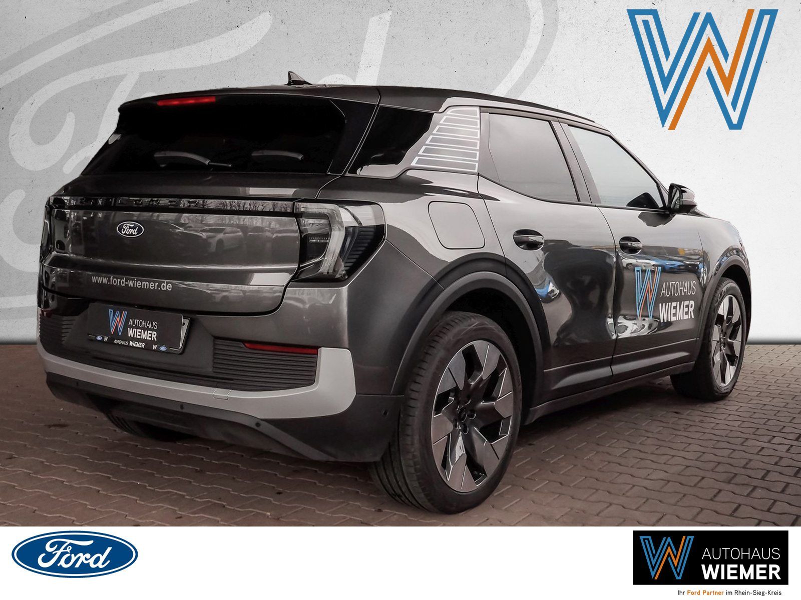 Ford Explorer Premium 79kWh Elektro AWD+Panorama+Assi