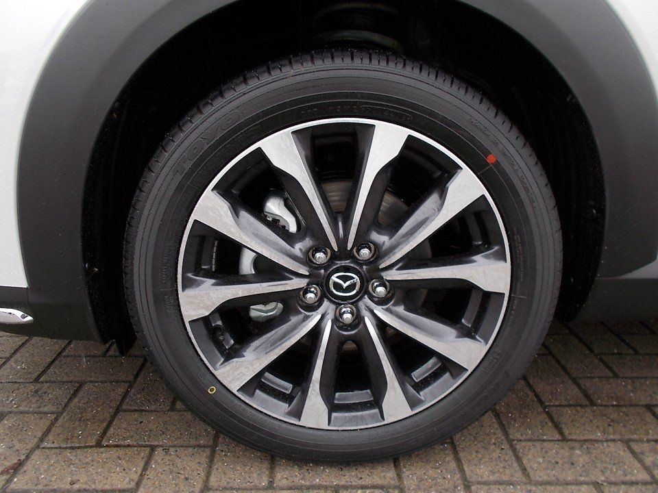 Mazda CX-3 G-121 AT Selection DUK-P NAVI *AHK* ACAA RF