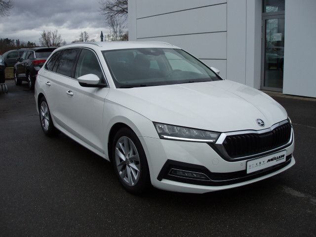 Skoda Octavia Combi Style 2.0 TDI DSG - Samsaru's Car Outlet