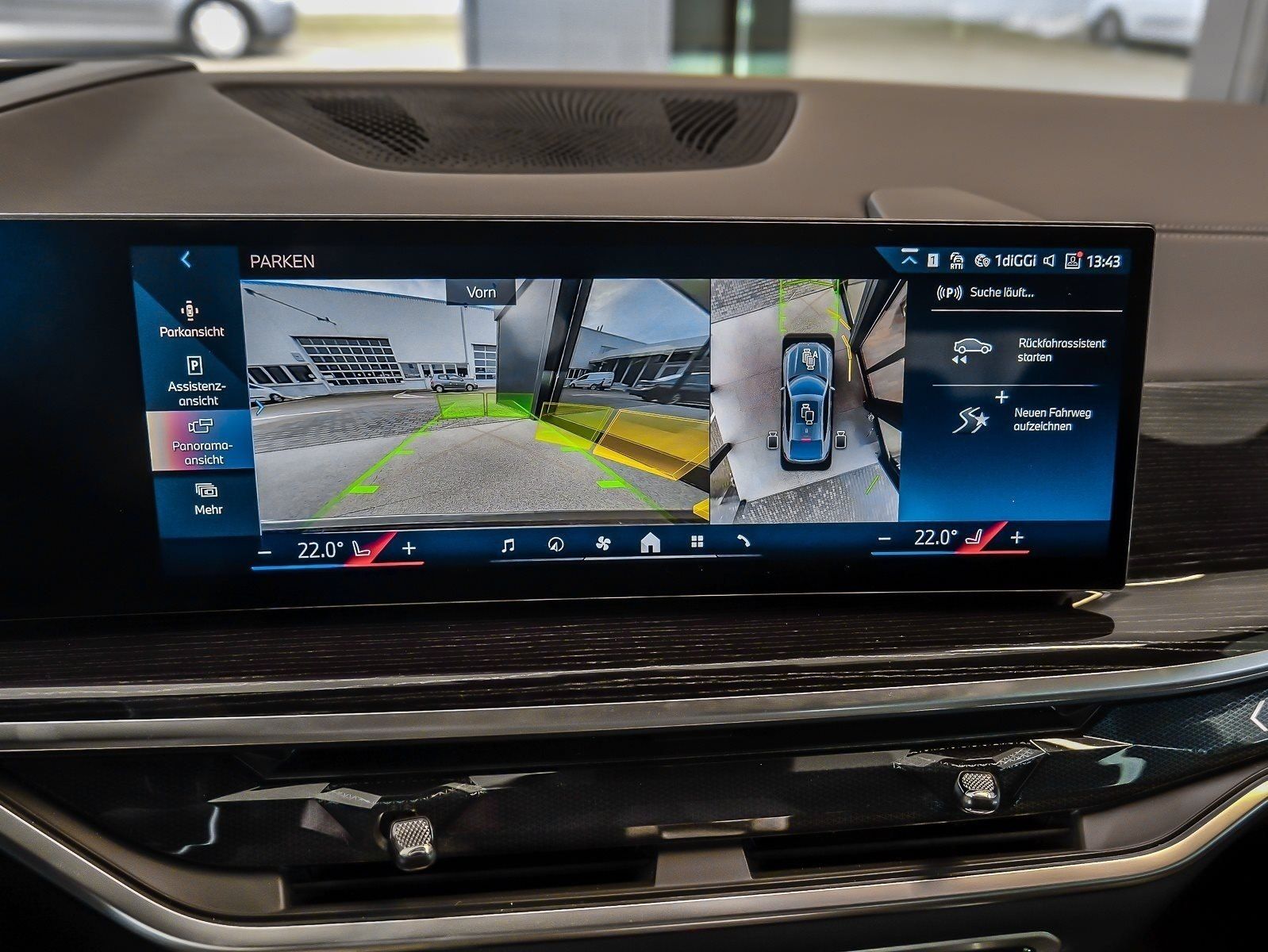 BMW X6 xDrive40d M Sport HUD PANO ACC AHK 360°KAM
