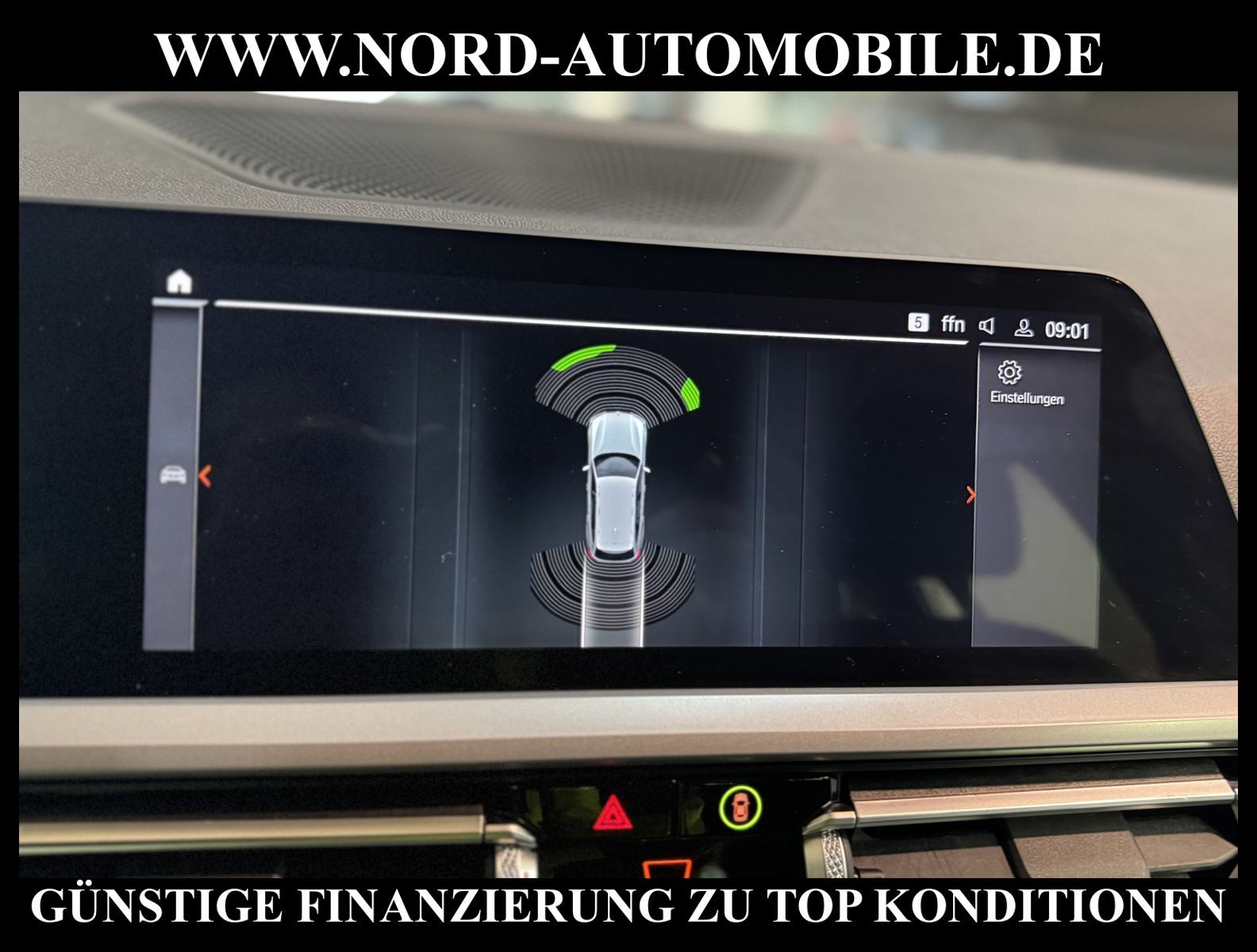 BMW 320 d Touring Advantage - Samsaru's Car Outlet