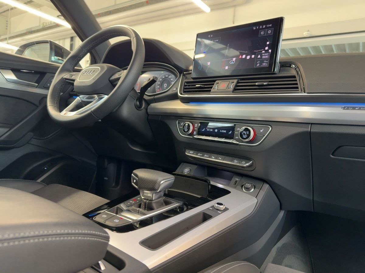 Audi Q5 Sportback S line 40 TDI quattro Matrix B&O Ka