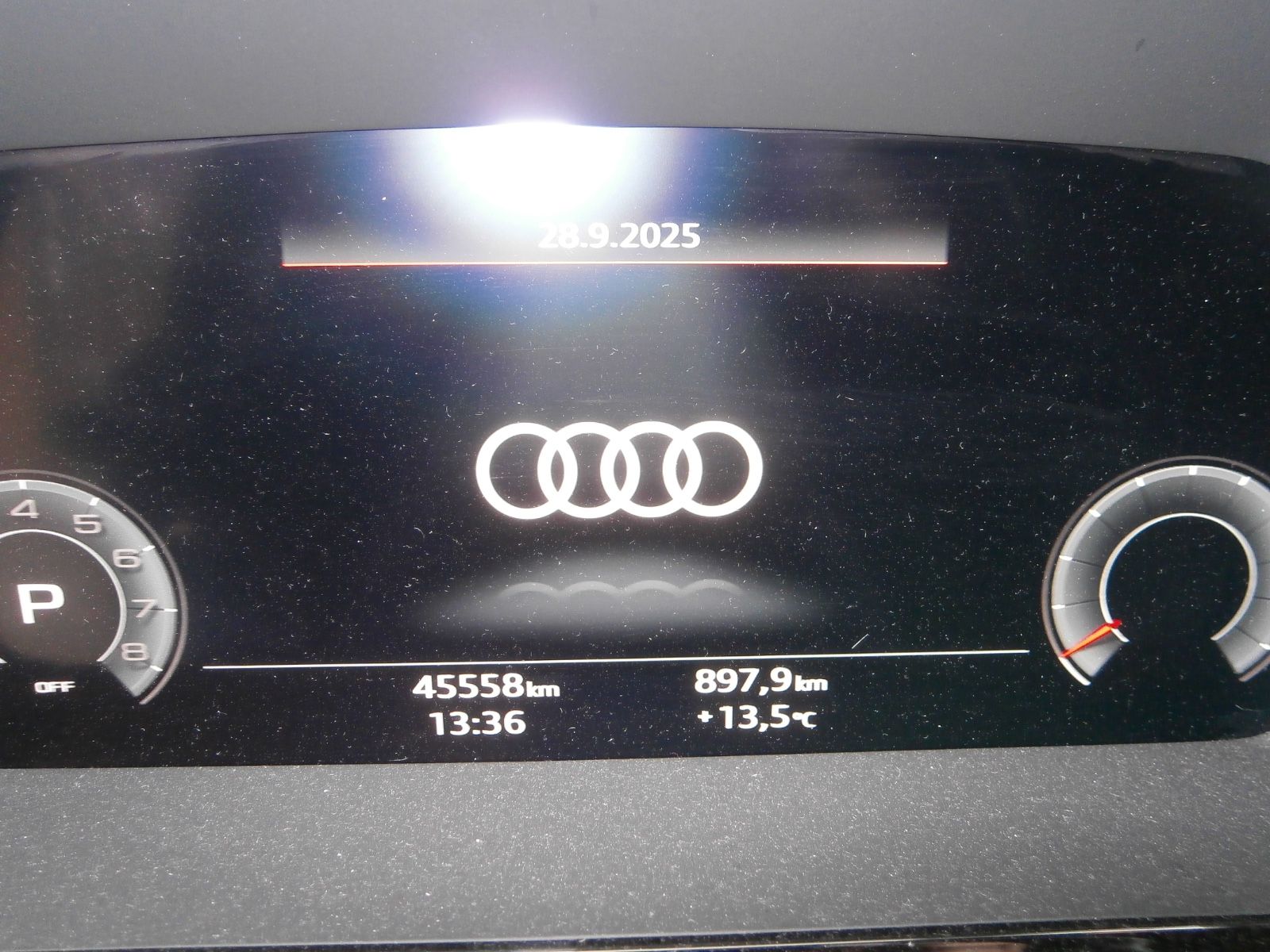 Audi A3 Sportback 35 TFSI advanced