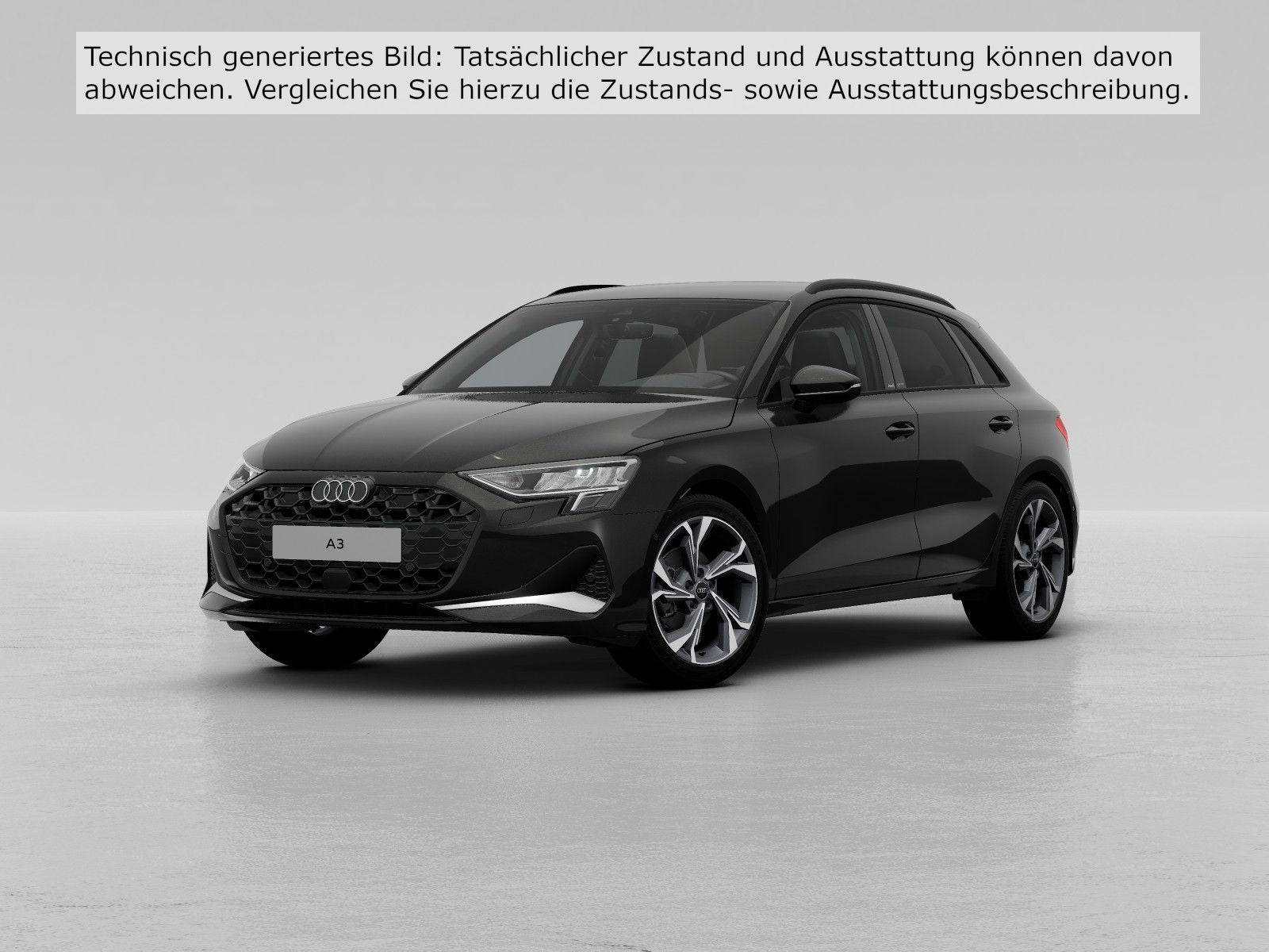 Audi A3 Sportback 35 TFSI ADVANCED - Samsaru's Car Outlet