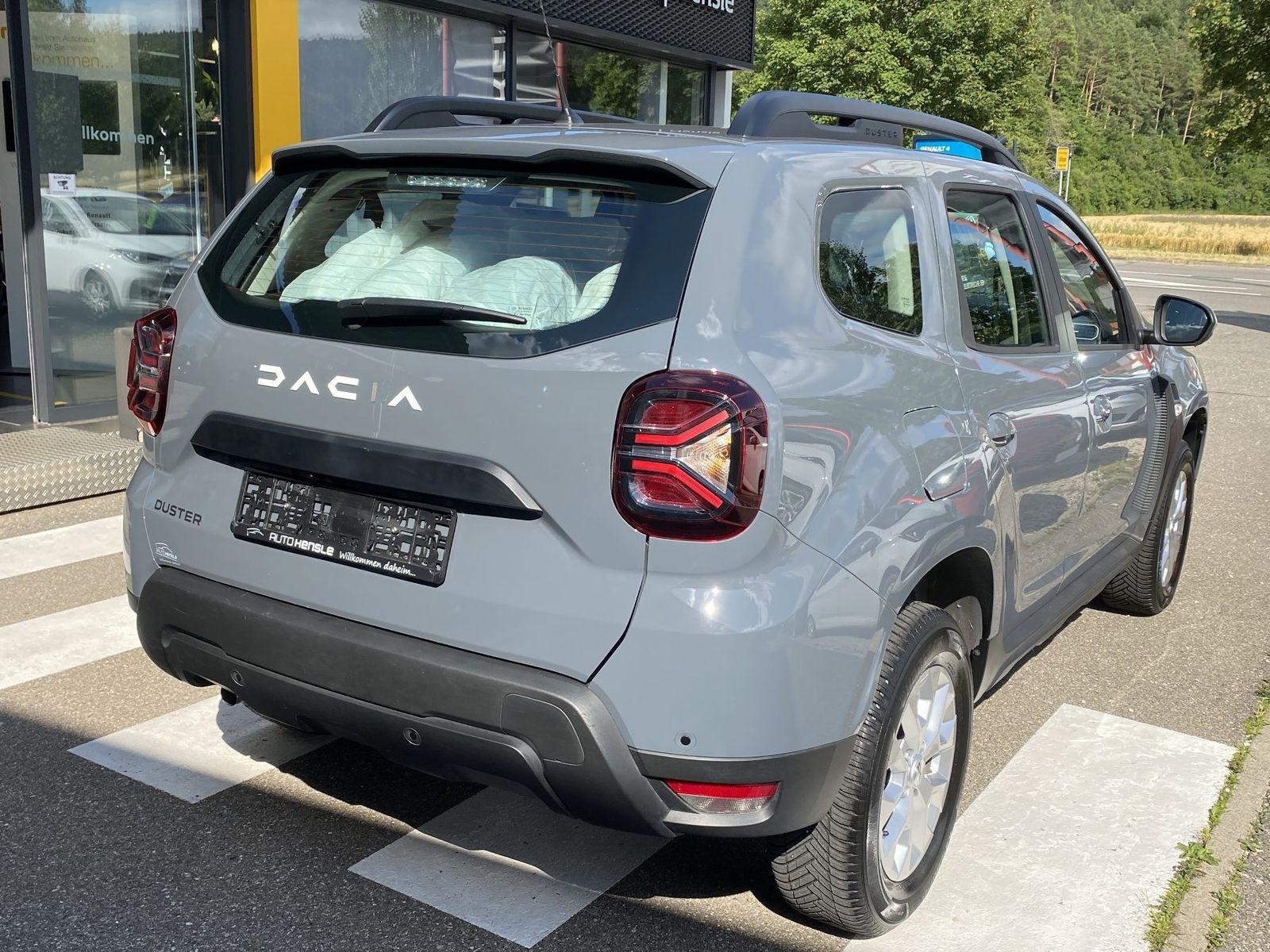 Dacia Duster II Expression - Samsaru's Car Outlet