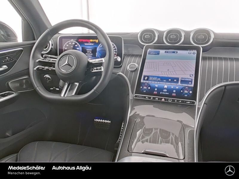 Mercedes-Benz GLC 400 e 4M AMG - Samsaru's Car Outlet