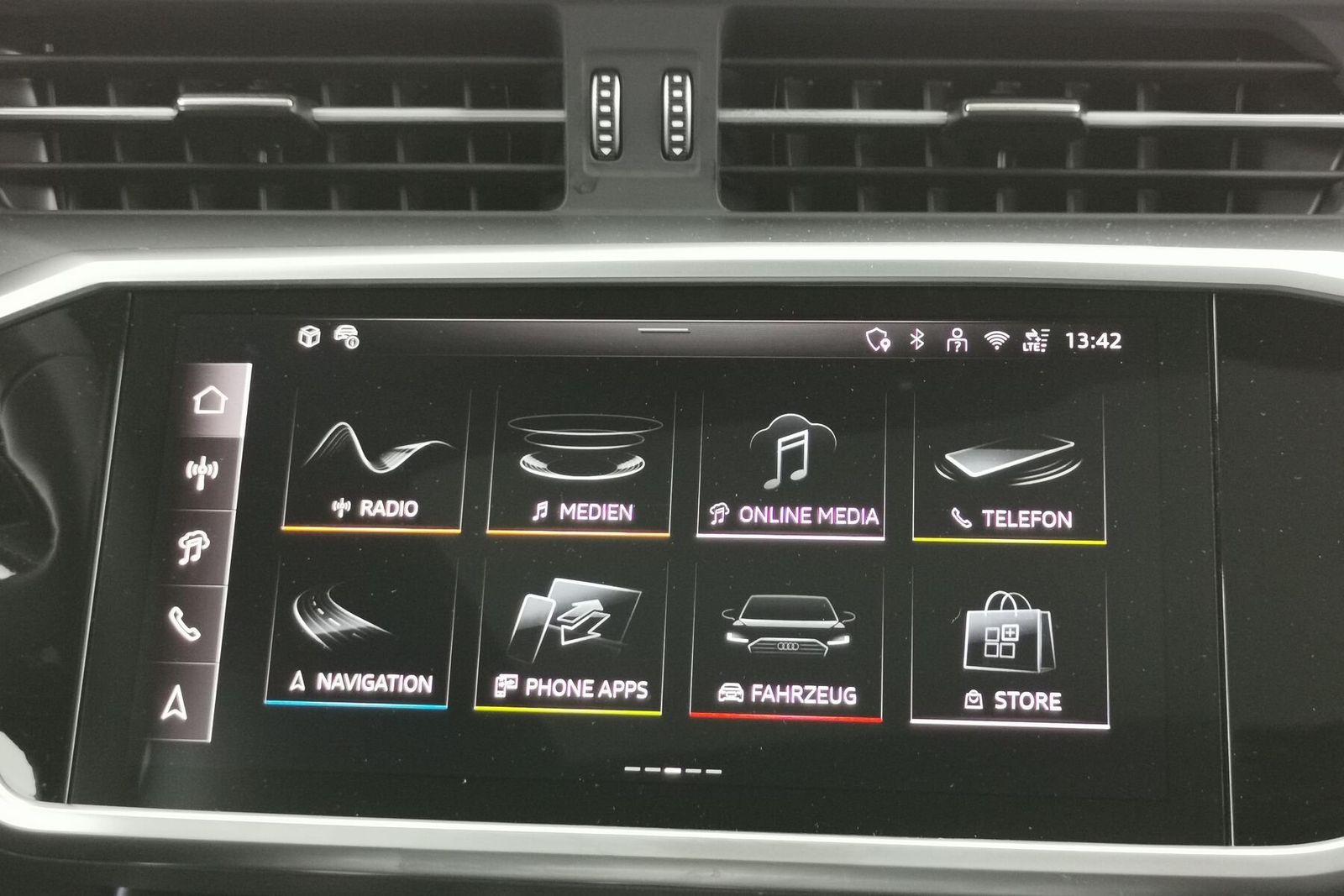 Audi A6 50 TDI quattro S-Line|Matrix|Pano|HUD|AHK|ACC