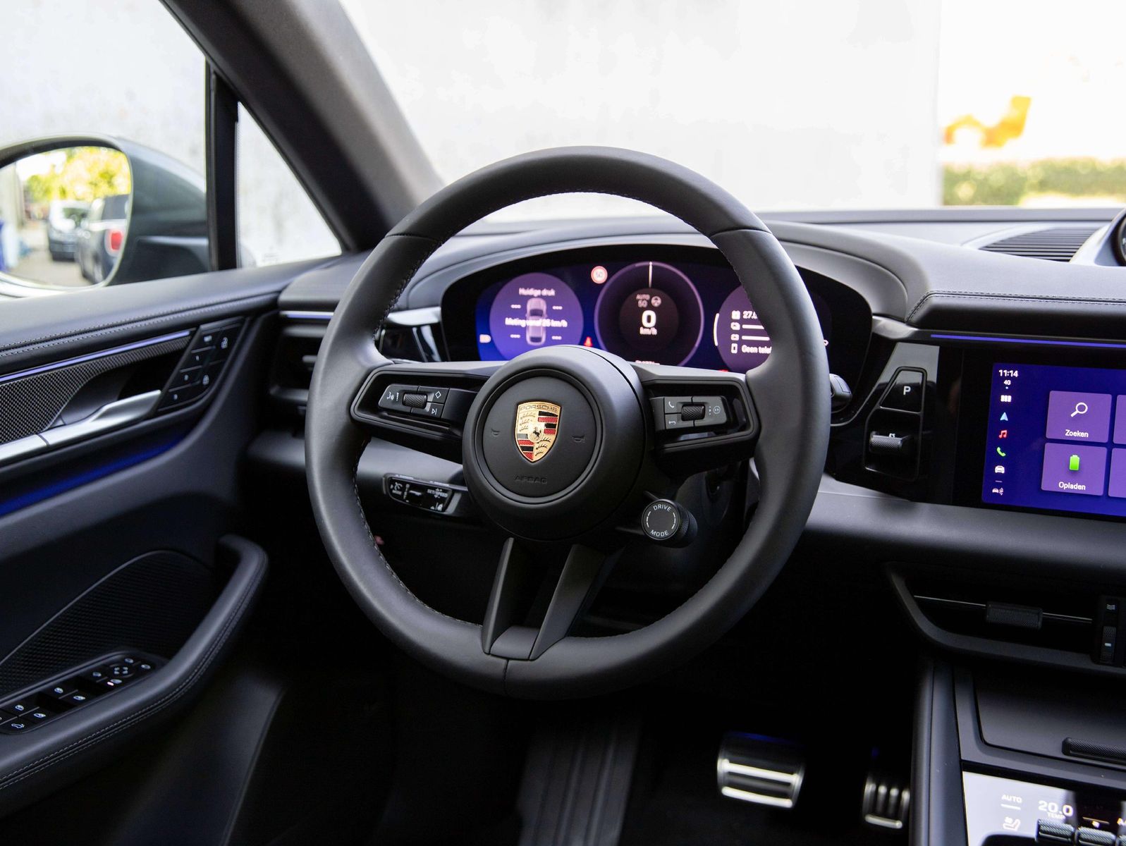 Porsche Macan 4S 100KW/22 RS/AIR/MATRIX/CHRO/PANO/360/IN