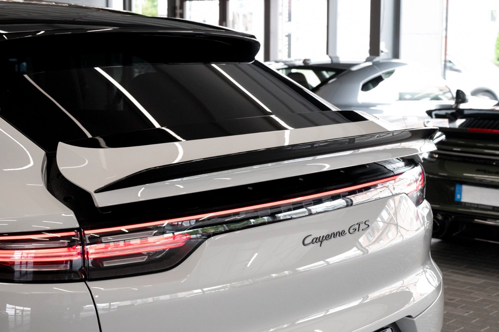 Porsche Cayenne GTS Coupe|SPORT-DESIGN|CARBON|CHRONO