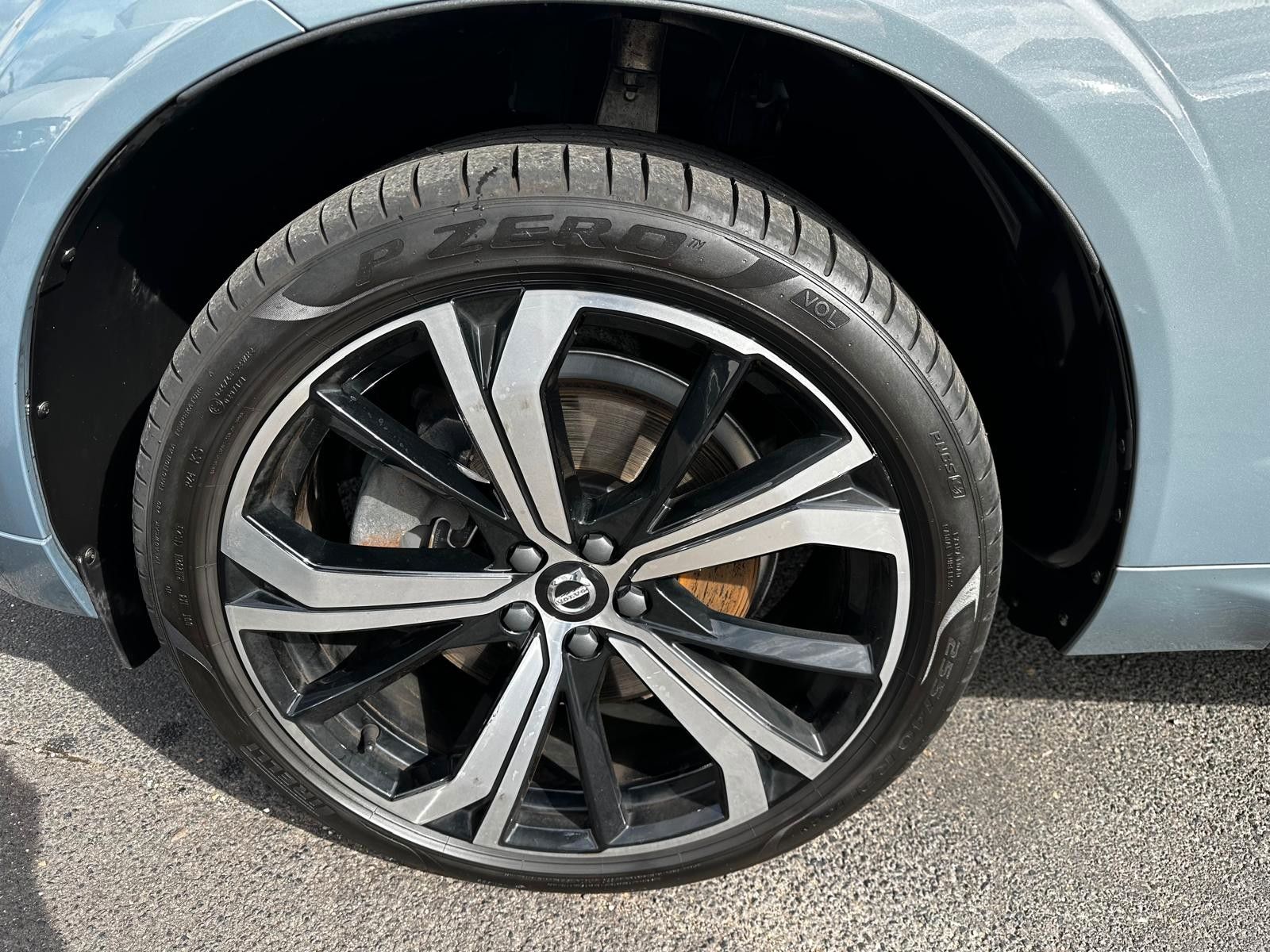 Volvo XC60 T6 AWD L RANG Plugin Plus GooglePANO360°STH