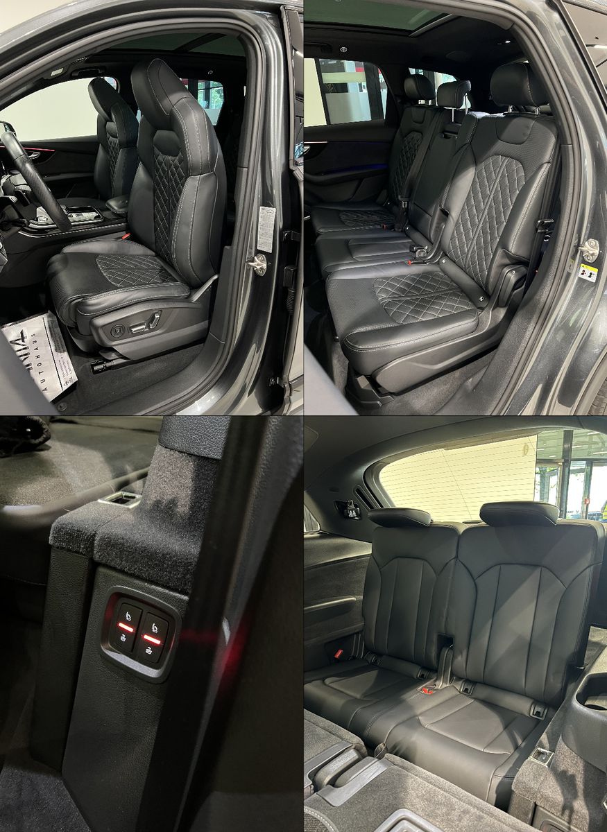 Audi Q7 50|RS/S-LINE|7-SITZ|SOFT|MASAG|3D|LUFT|LASER|
