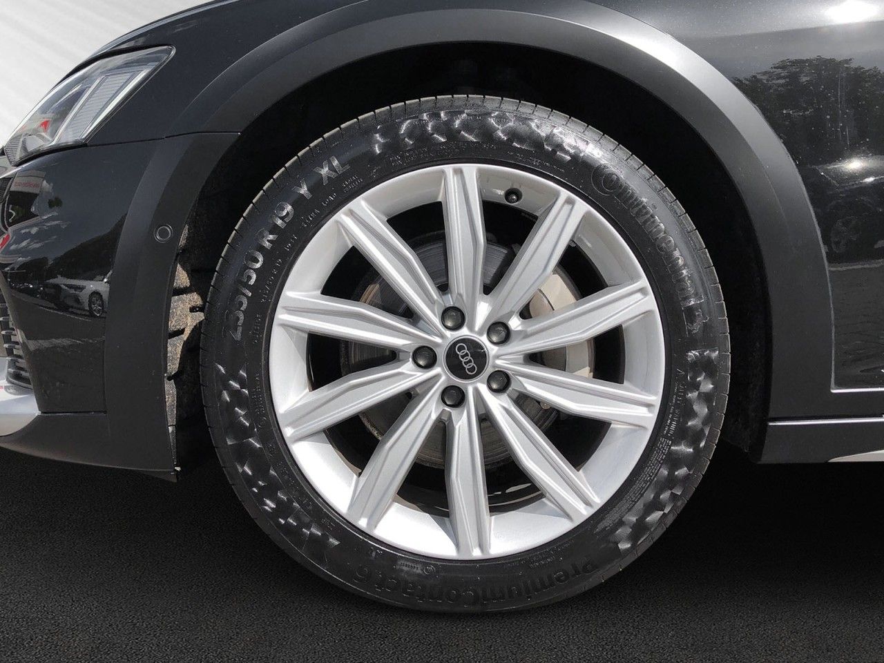 Audi A6 allroad quattro 45 TDI - Samsaru's Car Outlet