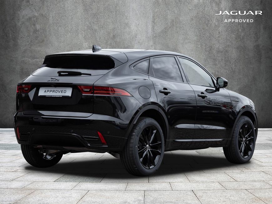 Jaguar E-Pace D200 AWD R-Dynamic HSE