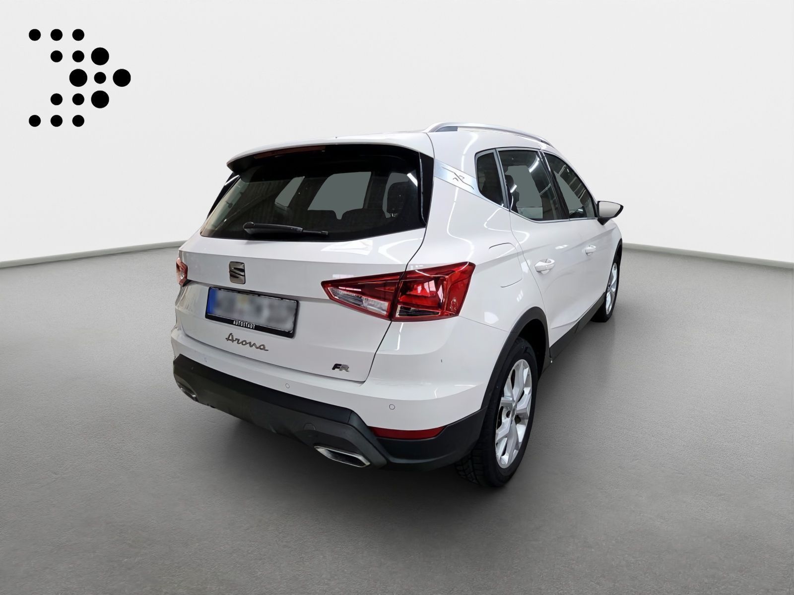 Seat Arona 1.0 TSI FR*AHK*Rückfahrkamera*LED*AHK*ACC