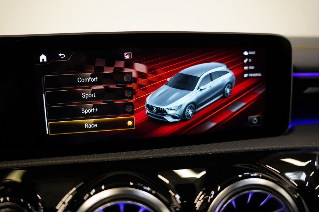 Mercedes-Benz CLA 45 AMG Shooting Brake S 4M - Samsaru's Car Outlet