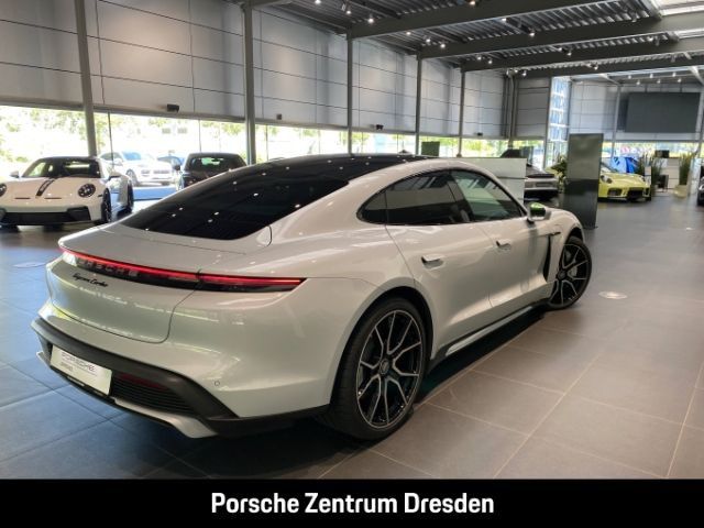 Porsche Taycan Turbo*Burmester*SCP*BD*Inno'Head*Sound*Ch