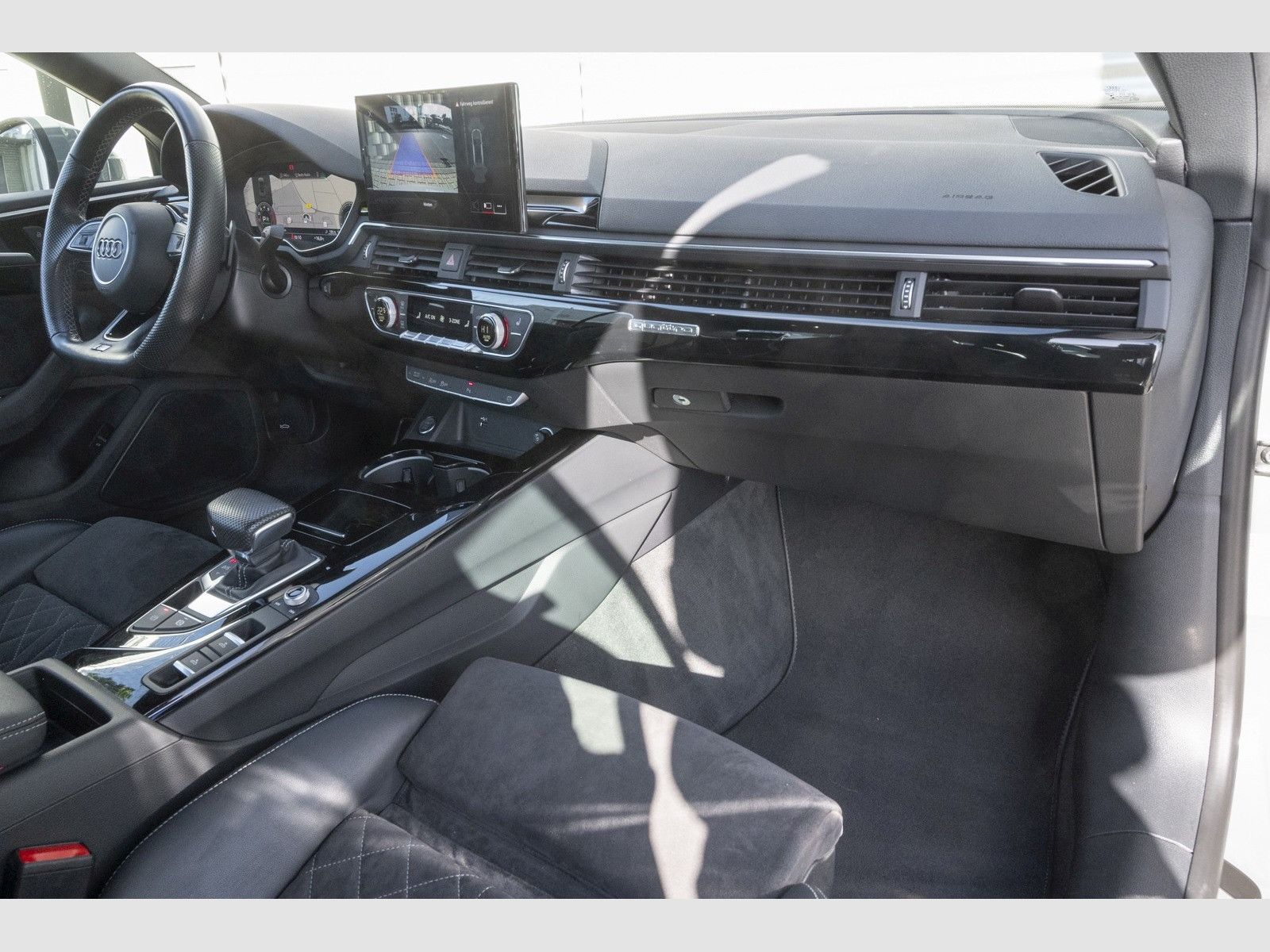 Audi A5 Cabrio S line 40 TFSI quattro S tronic Matrix