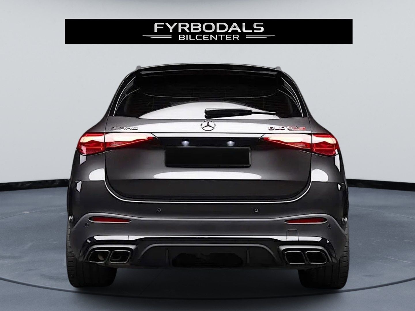 Mercedes-Benz GLC 63 S E AMG Performance 680hp Premium+ *VAT*