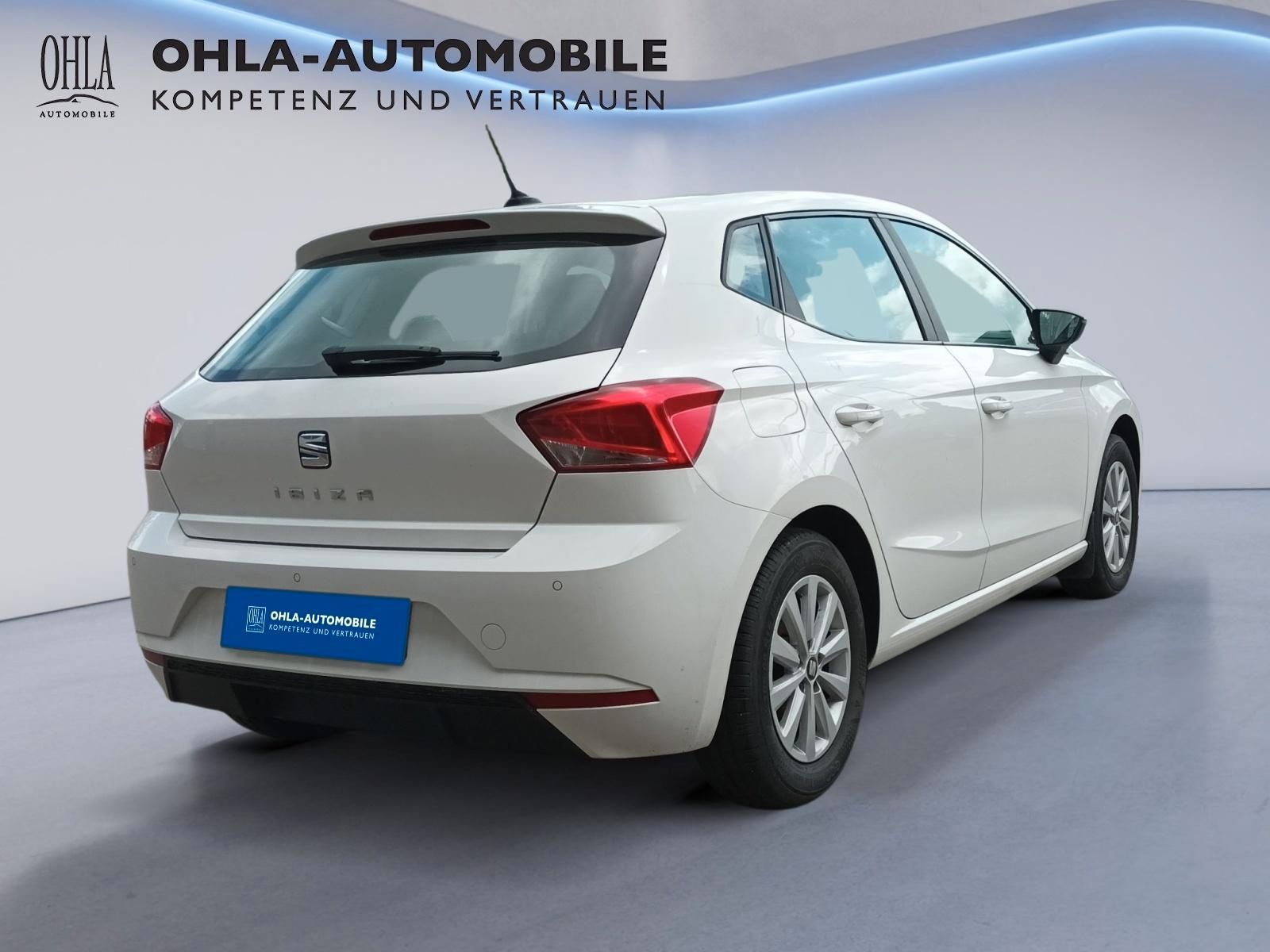 Seat Ibiza Style 1.0 TSI - Samsaru's Car Outlet