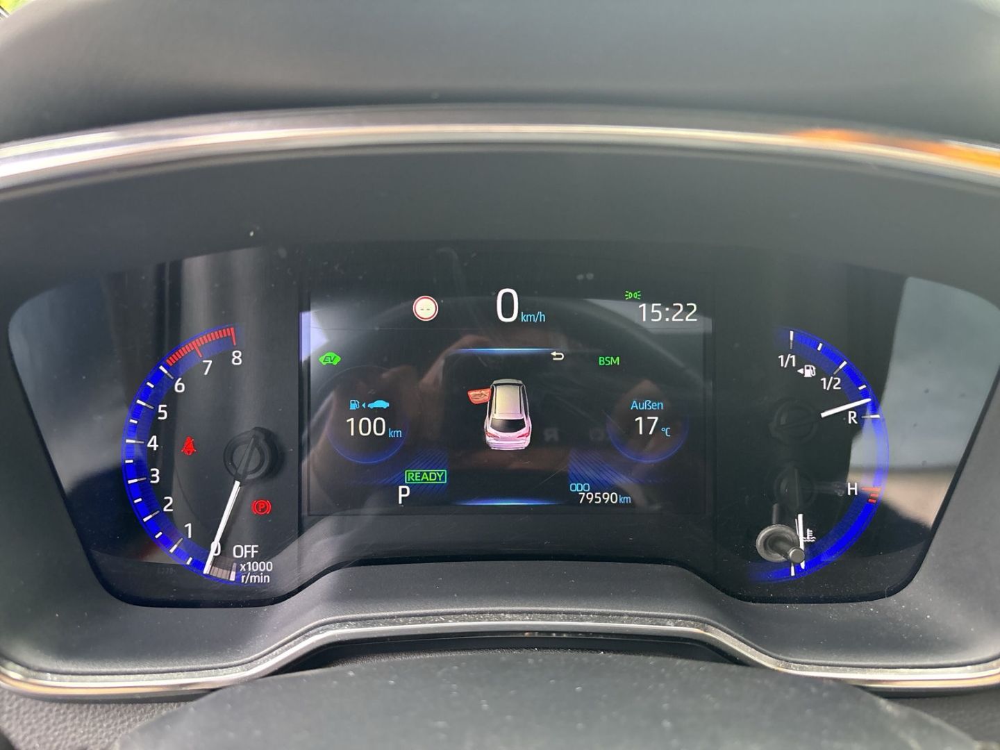 Toyota Corolla Touring Sports Hybrid GR Sport - Samsaru's Car Outlet