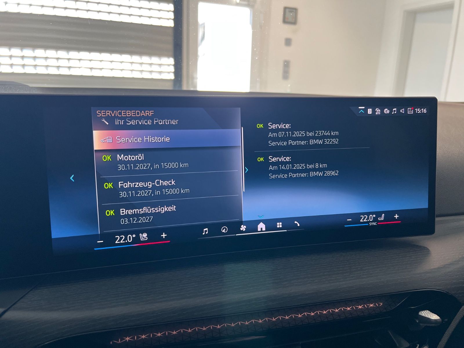 BMW 320 d xDrive Touring M Sport Pro Paket / H&K