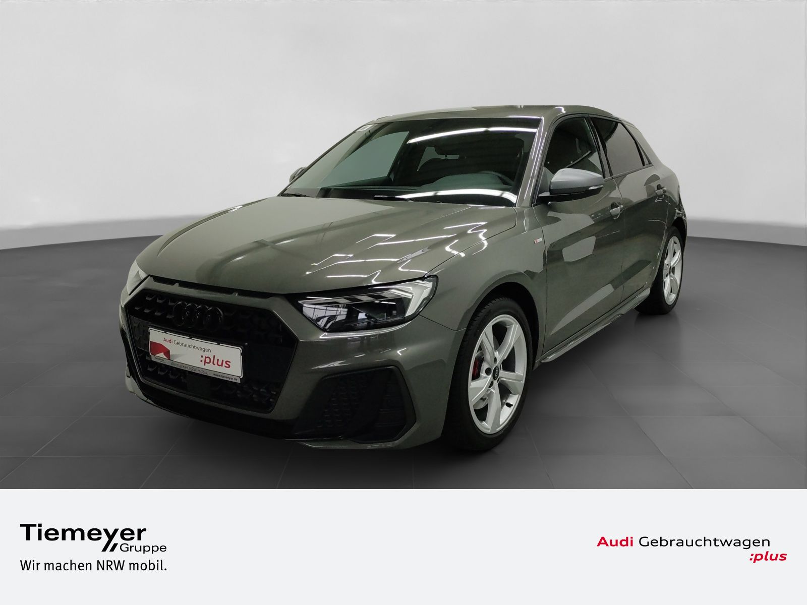 Audi A1 Sportback 40 TFSI 2x S LINE SONOS KEYLESS KAM