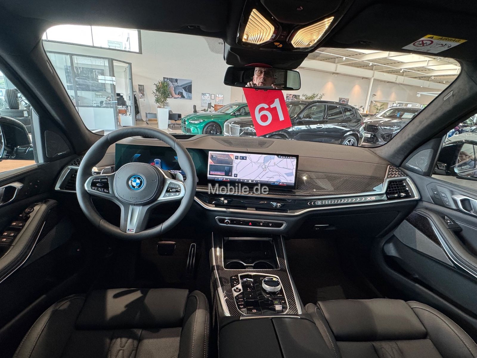 BMW X5 xDrive50e M Sportpaket Innovationsp. AHK