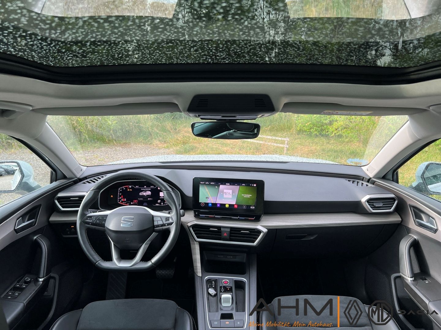 Seat Leon Sportstourer Xcellence 2.0 TDI  Schiebed. L