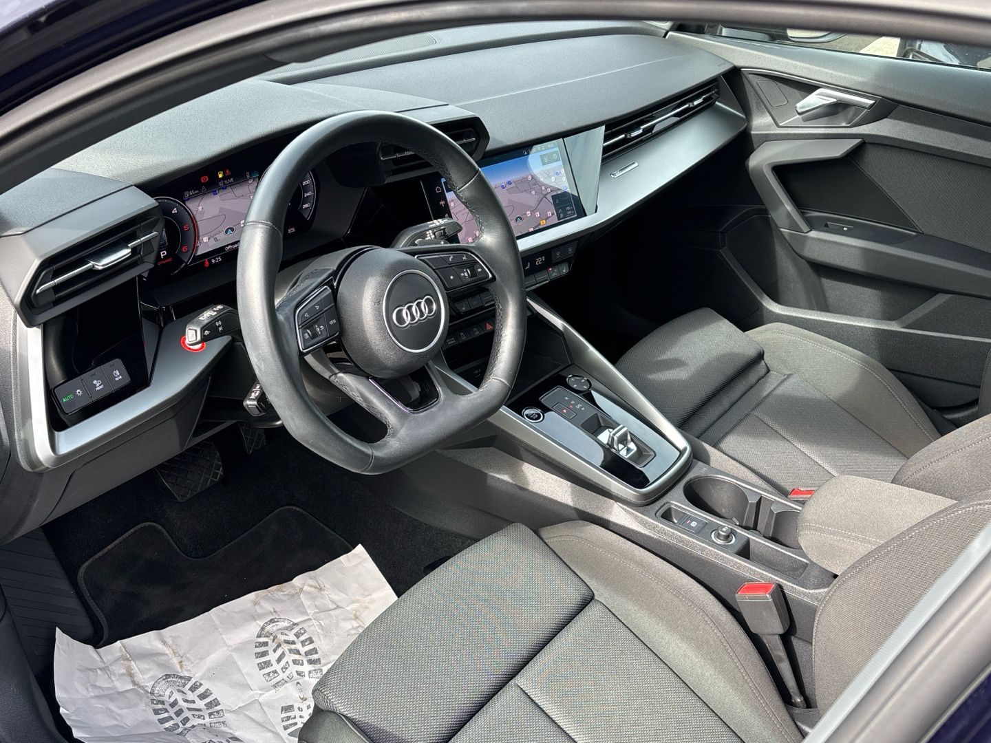 Audi A3 Sportback Advanced 30TDI MMI LED Audi connect