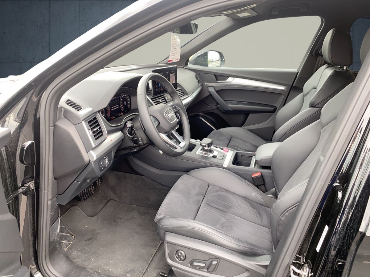 Audi Q5 Sportback S line 45 TFSI quattro S tronic - Samsaru's Car Outlet