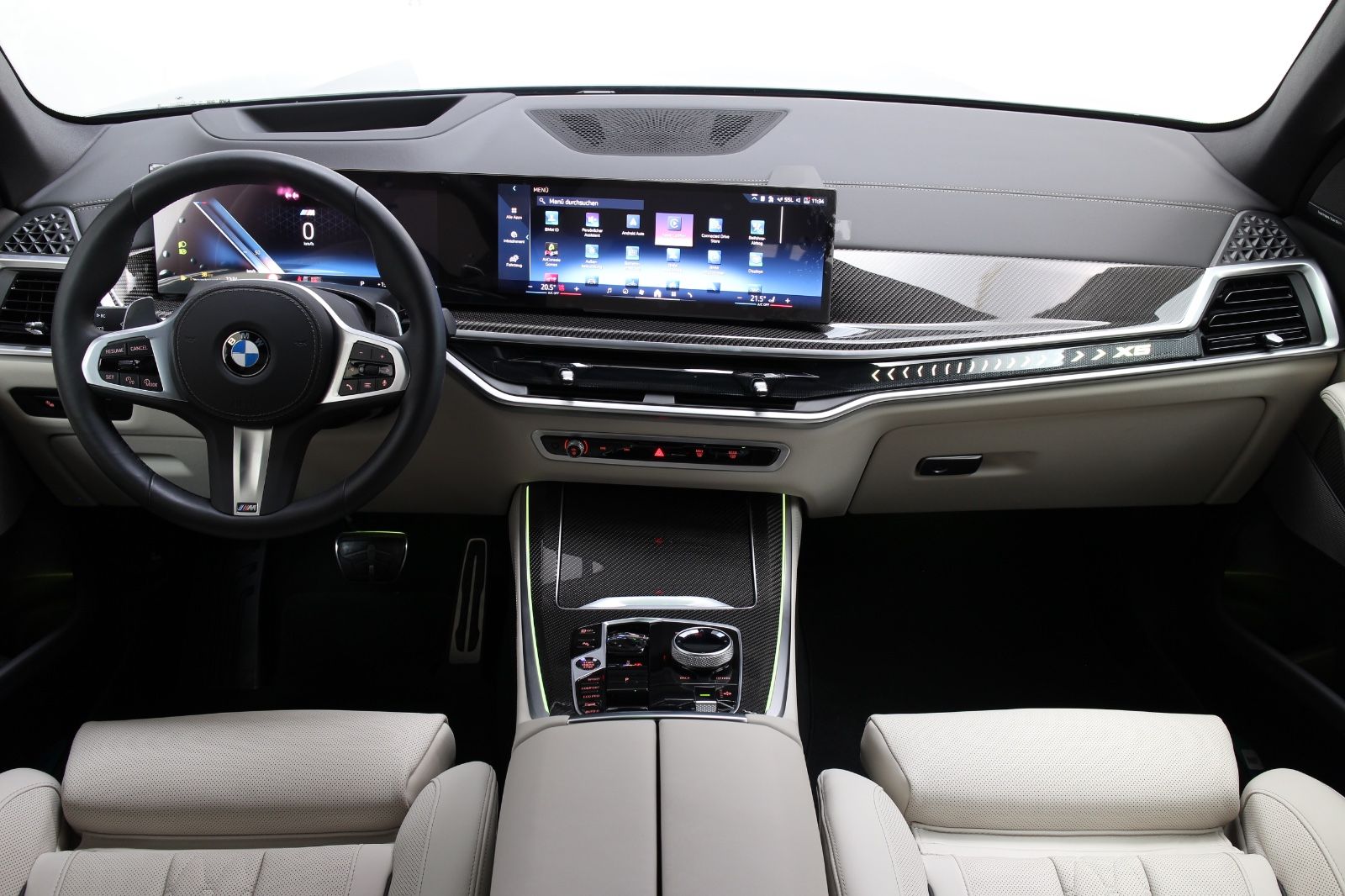 BMW X5 30 d xDrive M Sport HeadUp AHK H&K Memory