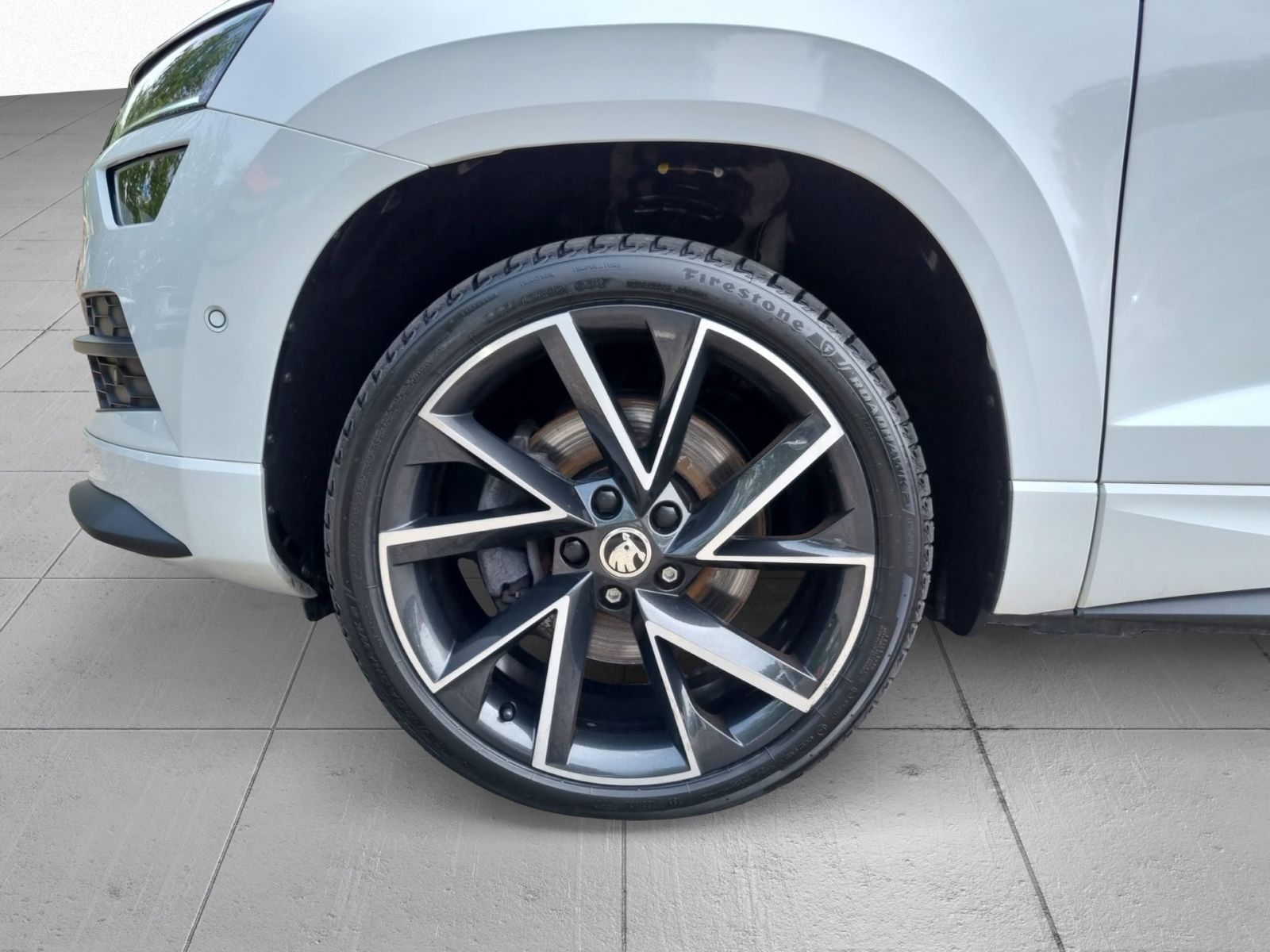 Skoda Karoq Sportline 2.0TSI 4x4 DSG Navi LED Panorama