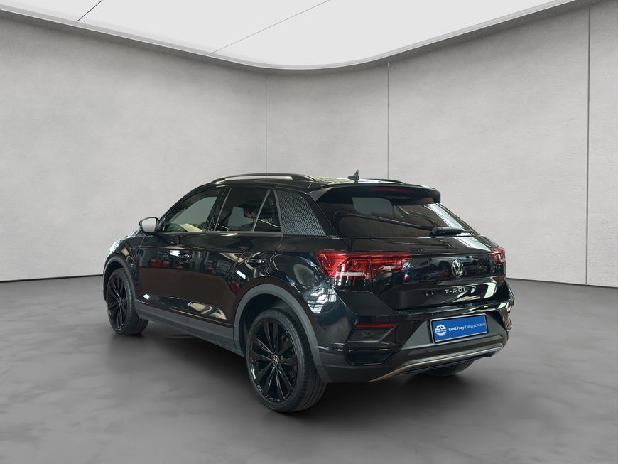 Volkswagen T-Roc 1.5 TSI DSG Black Style - Samsaru's Car Outlet