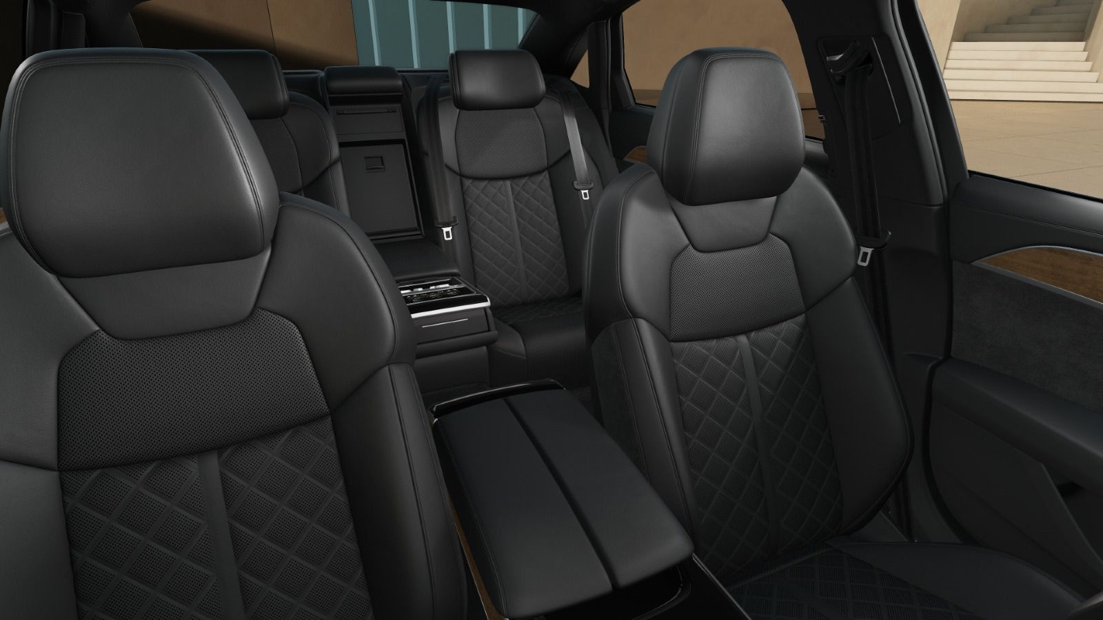 Audi A8 Lang 50 TDI qu. - Samsaru's Car Outlet