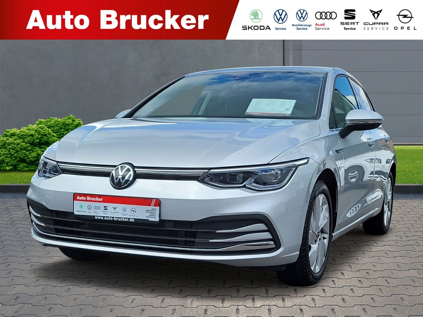 Volkswagen Golf Highline 2.0 TDI - Samsaru's Car Outlet