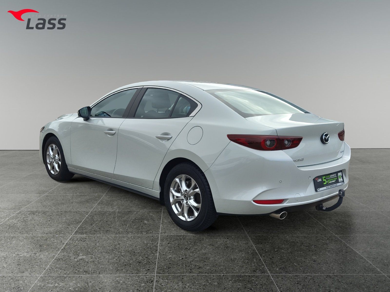 Mazda 3 4-trg. SKYACTIV-G 2.0 150 Exclusive-Line ACC