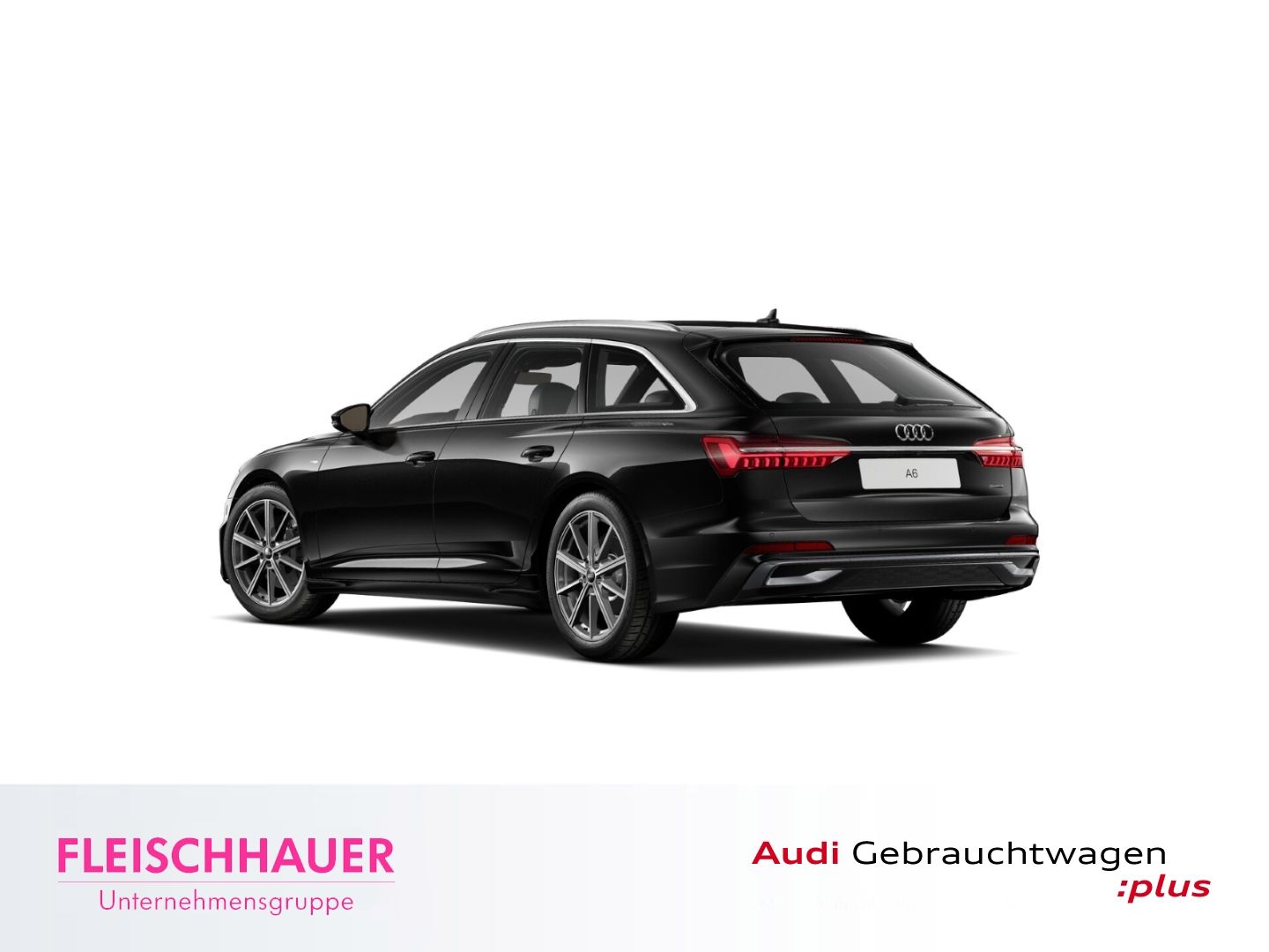 Audi A6 Avant 55 TFSI quattro S line - Samsaru's Car Outlet