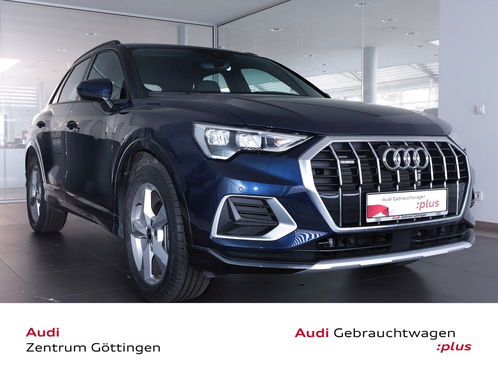 Audi Q3 40 TDI quattro S tronic - Samsaru's Car Outlet