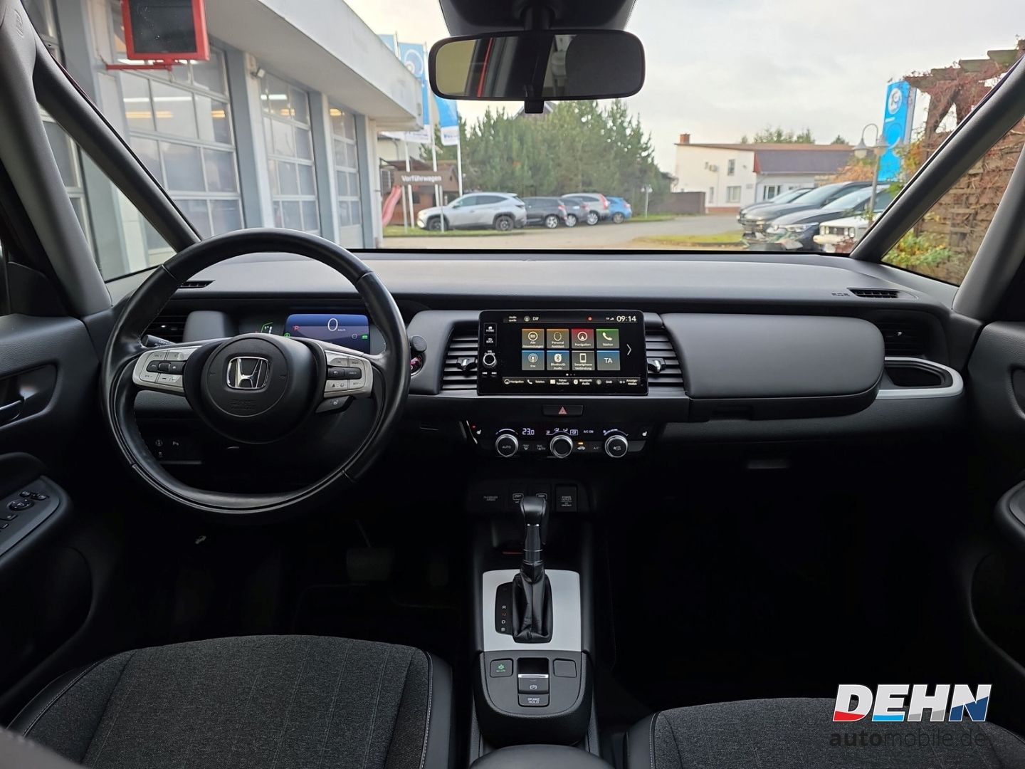Honda Jazz Hybrid Executive Navi LED ACC Apple CarPlay