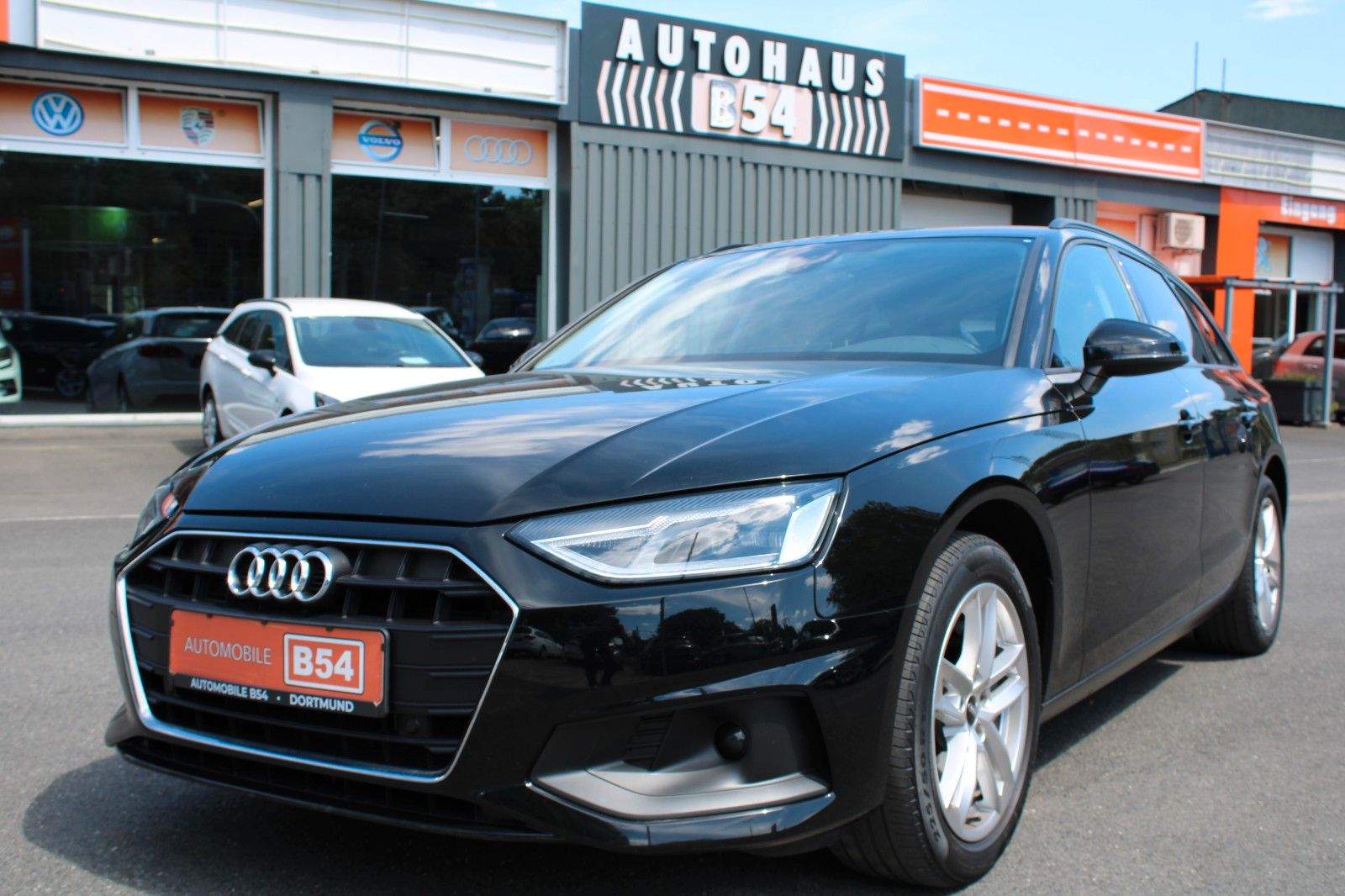 Audi A4 Avant 40 TDI - Samsaru's Car Outlet