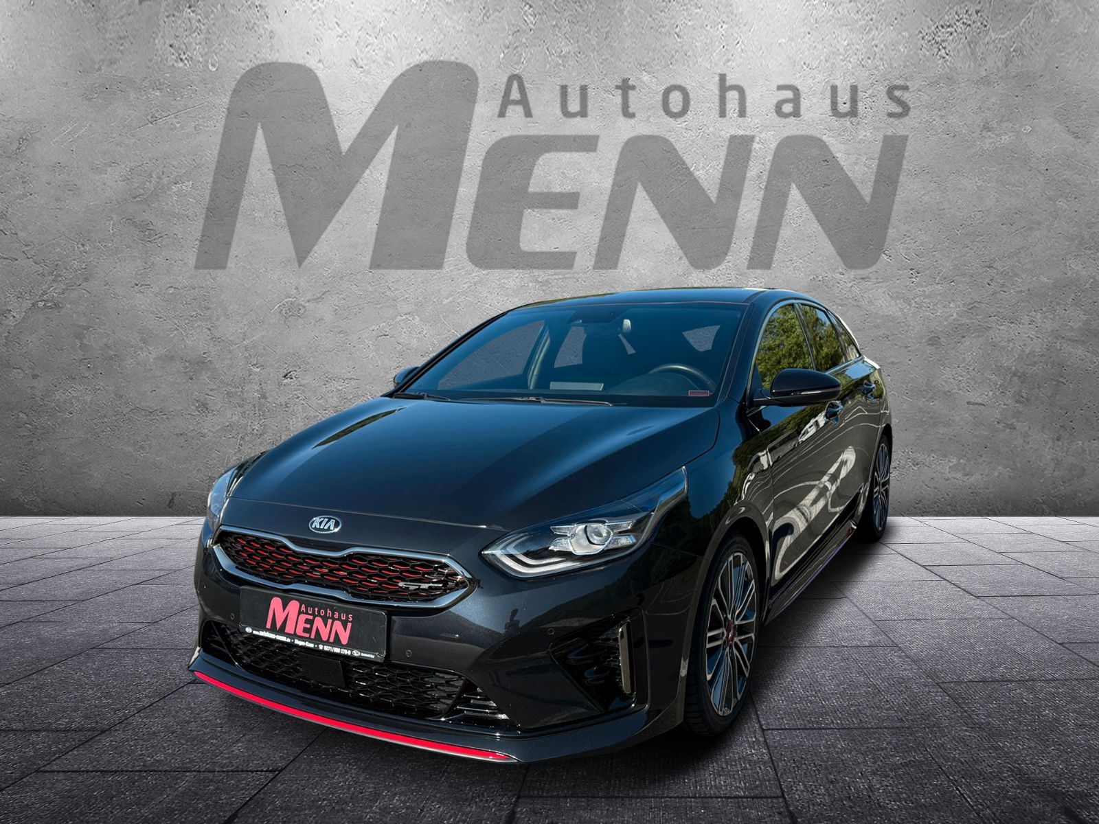 Kia ProCeed GT - Samsaru's Car Outlet