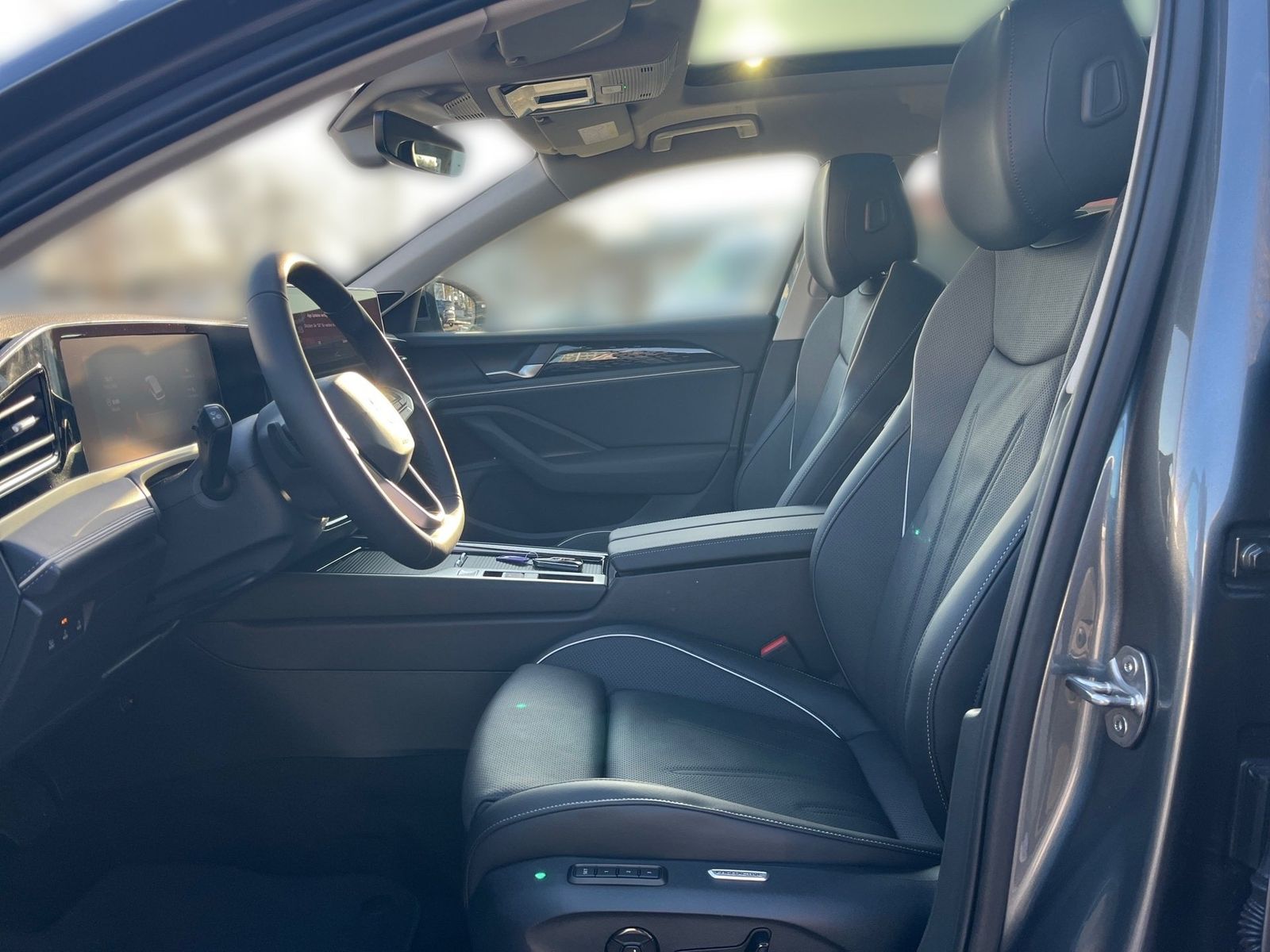 Volkswagen Passat Variant 1.5 TSI eHybrid Elegance *AHK*HEA