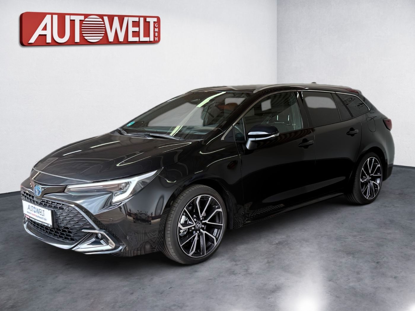 Toyota Corolla Touring Sports 2.0 Lounge PanoramaSD JBL