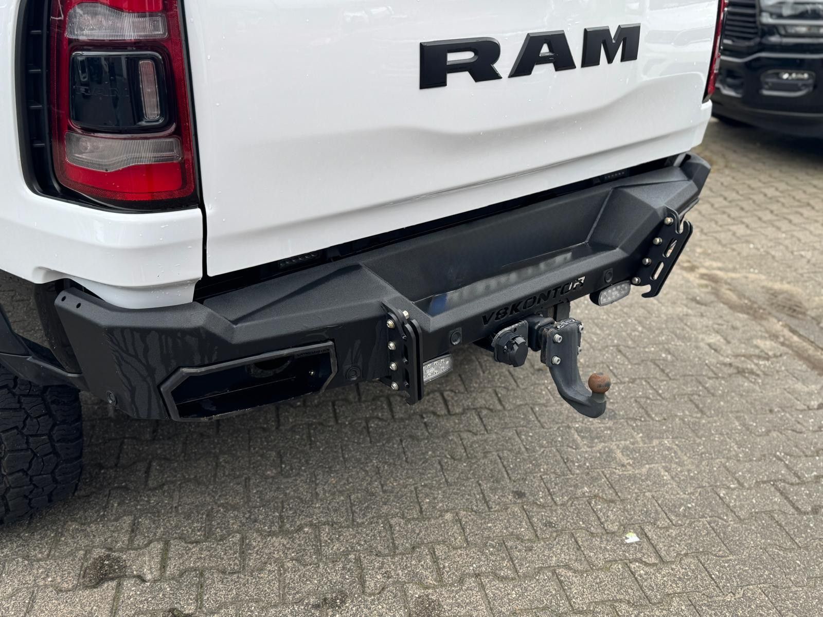 Dodge RAM 1500 6.2l V8 TRX + LPG + NAP Klappenauspuff