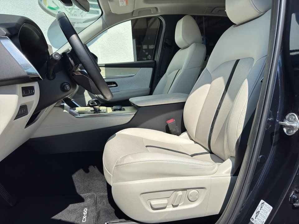 Mazda CX-60 e-SKYACTIV PHEV TAKUMI CON-P DRI-P COM-P P