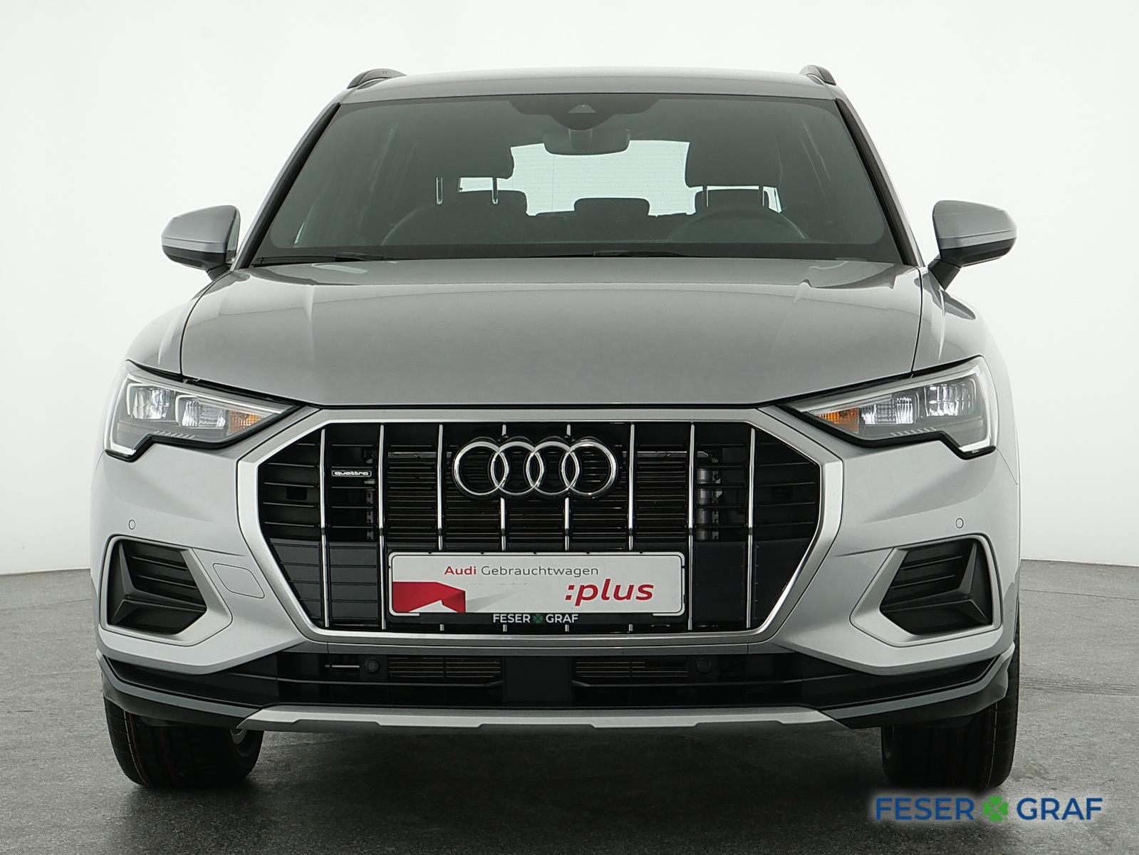Audi Q3 advanced 40 TDI qu - Samsaru's Car Outlet