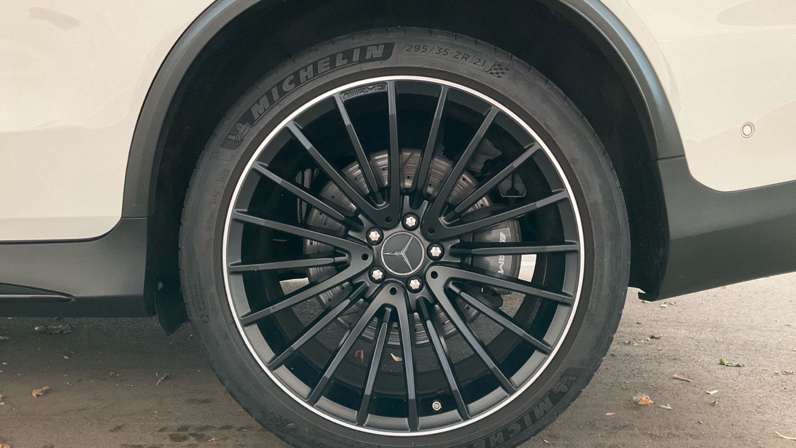 Mercedes-Benz GLC 63 AMG 4M - Samsaru's Car Outlet